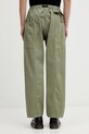 Odzież Gramicci spodnie bawełniane Gadget Pant .G105.OGT. zielony