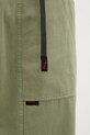 Gramicci spodnie bawełniane Gadget Pant .G105.OGT. zielony