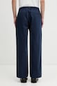 Oblečenie Bavlnené nohavice Gramicci GRAMICCI PANT STRAIGHT FIT G116.OGT. tmavomodrá