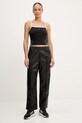 adidas Originals pantaloni Pride x Jeremy Scott JY2015 negru AW25