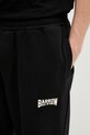Barrow spodnie dresowe czarny F5BWUAFP045