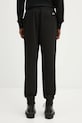 Lacoste spodnie dresowe bawełniane XH2724 czarny