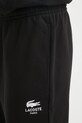 Βαμβακερό παντελόνι Lacoste XH2724
