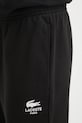 Lacoste spodnie dresowe bawełniane XH2724
