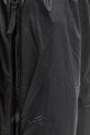 Παντελόνι Rains Rains x Umbro 20810.01 μαύρο