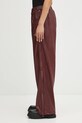Oblečení Kalhoty Rains Rains x Umbro 20810.141 burgundské
