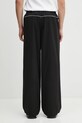 Rains pantaloni de trening Rains x Umbro 20900.01 negru