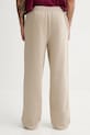 Pangaia spodnie dresowe bawełniane 10002676. beżowy
