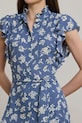 Šaty Lauren Ralph Lauren modrá 200970726