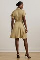 Lauren Ralph Lauren sukienka 200970808 beżowy AW25