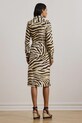 Lauren Ralph Lauren rochie 200970833 maro AW25