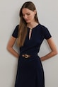 Îmbrăcăminte Lauren Ralph Lauren rochie 200973369 bleumarin
