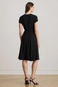 Сукня Lauren Ralph Lauren 200973369 чорний AW25