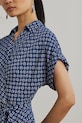 Šaty Lauren Ralph Lauren modrá 200973374