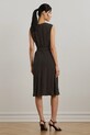 Сукня Lauren Ralph Lauren 200973379 чорний AW25