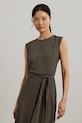 Одежда Платье Lauren Ralph Lauren 200973379 чёрный