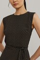 Сукня Lauren Ralph Lauren чорний 200973379