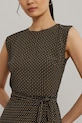 Платье Lauren Ralph Lauren чёрный 200973379