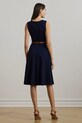 Lauren Ralph Lauren rochie 200973402 bleumarin AW25