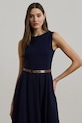 Odzież Lauren Ralph Lauren sukienka 200973402 granatowy
