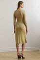 Сукня Lauren Ralph Lauren 200973598 бежевий AW25