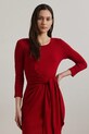 Одяг Сукня Lauren Ralph Lauren 200973598 червоний