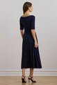 Lauren Ralph Lauren rochie 200973599 bleumarin AW25