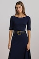 Oblečenie Šaty Lauren Ralph Lauren 200973599 tmavomodrá