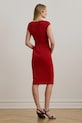 Lauren Ralph Lauren ruha 200973601 piros AW25