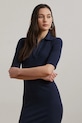 Ruházat Lauren Ralph Lauren ruha 200973609 sötétkék