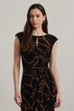 Odjeća Haljina Lauren Ralph Lauren 200973612 crna