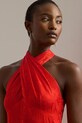 Lauren Ralph Lauren sukienka czerwony 253971055