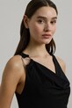 Lauren Ralph Lauren sukienka czarny 253971057