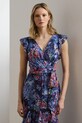 Ruházat Lauren Ralph Lauren ruha 253976966 sötétkék