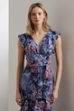 Îmbrăcăminte Lauren Ralph Lauren rochie 253976966 bleumarin