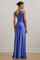 Lauren Ralph Lauren sukienka 253909454 niebieski AW25