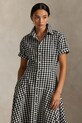 Odzież Polo Ralph Lauren sukienka bawełniana 211A89374 czarny
