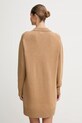 Îmbrăcăminte Polo Ralph Lauren rochie din lana 211A91143 bej