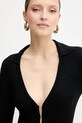 Patrizia Pepe sukienka czarny 8A1510.K270