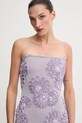 Rotate rochie violet 1142161429