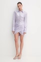 Rotate rochie 1143521657 violet AW25