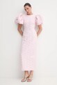 Rotate rochie 114791191 roz AW25