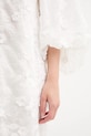 MUNTHE rochie PANSI 252131625225 alb