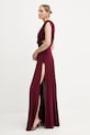 Haljina Elisabetta Franchi ABR1556E2 bordo AW25