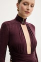 Платье Elisabetta Franchi ABR1656E2