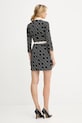 Одяг Сукня Elisabetta Franchi ABS0156E2 чорний