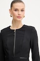 Elisabetta Franchi rochie negru AB82356E2