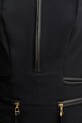 Elisabetta Franchi rochie AB82356E2 negru