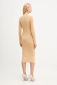 Abbigliamento Elisabetta Franchi vestito AM03S56E2 beige