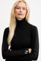 Elisabetta Franchi vestito nero AM03S56E2